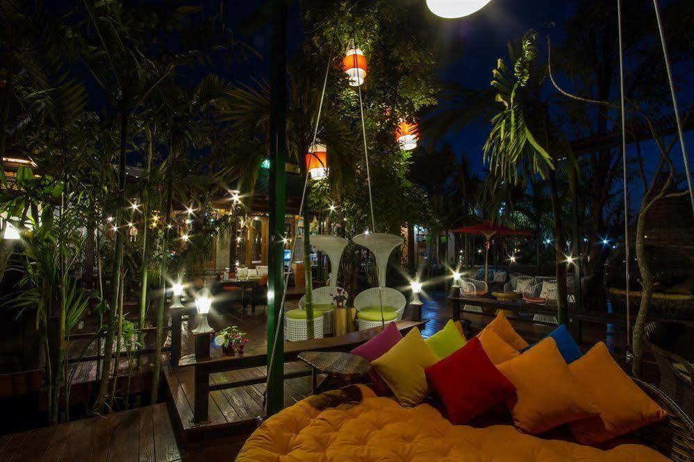 Phusanfah Resort Mae Taeng Exterior foto